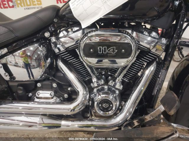 2022 HARLEY-DAVIDSON FLHCS 1HD1YBK11NB042976 Photo 7