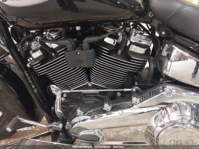 2022 HARLEY-DAVIDSON FLHCS 1HD1YBK11NB042976 Photo 8