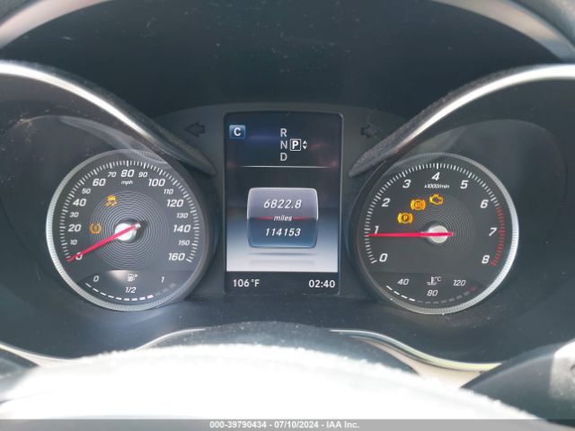 55SWF4JB1FU096102 Mercedes-Benz C 300 Luxury/sport
