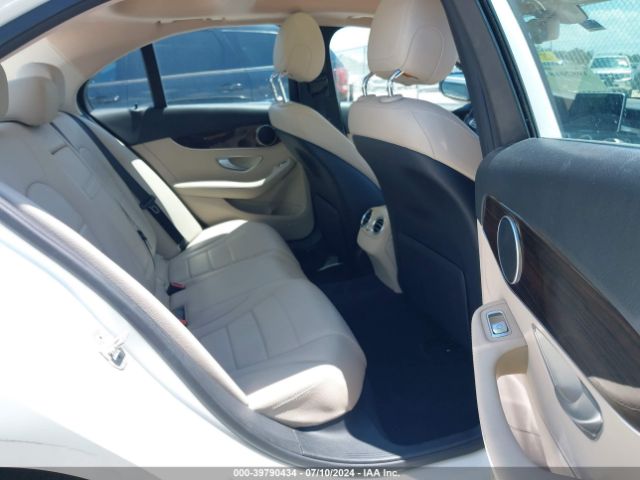 55SWF4JB1FU096102 Mercedes-Benz C 300 Luxury/sport
