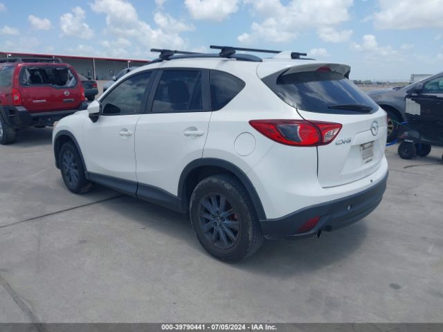 JM3KE2BE2E0314388 Mazda CX-5 SPORT