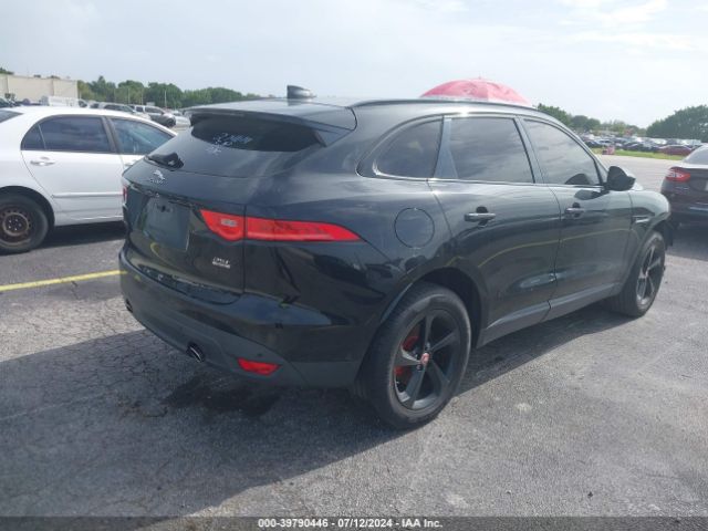 SADCJ2FX7JA274614 Jaguar F-pace 25t Premium