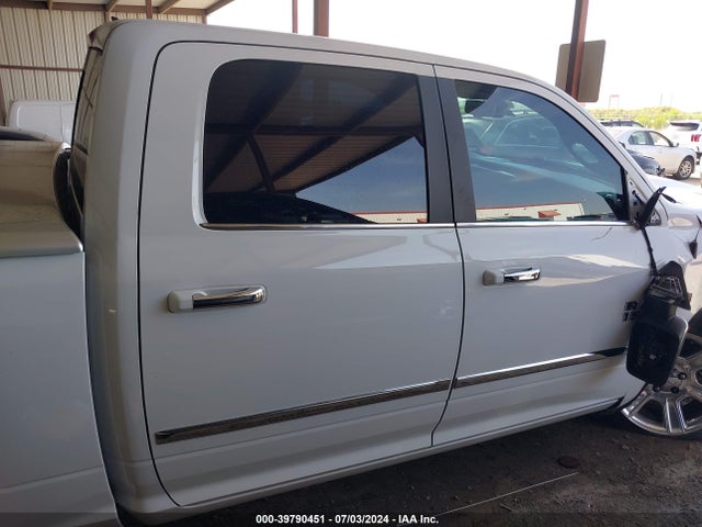 1C6RR6LT6HS805109 RAM 1500 Lone Star Silver  4x2 5'7 Box