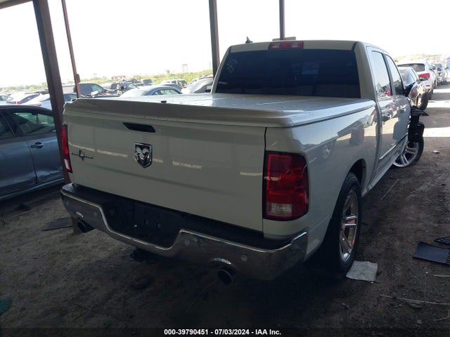 1C6RR6LT6HS805109 RAM 1500 Lone Star Silver  4x2 5'7 Box