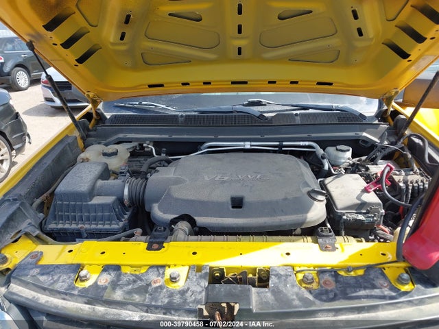 1GCGTBEN8J1266027 Chevrolet Colorado Wt