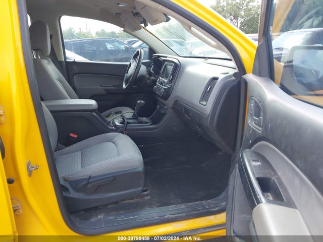 1GCGTBEN8J1266027 Chevrolet Colorado Wt