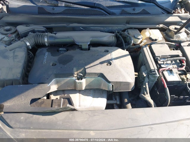 Chevrolet Impala 1lz 2015 2G1155SLXF9271164 Image 10