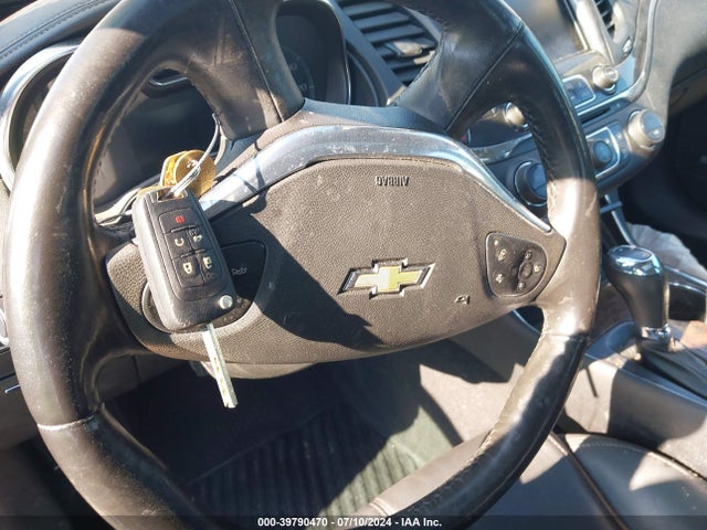 Chevrolet Impala 1lz 2015 2G1155SLXF9271164 Image 11