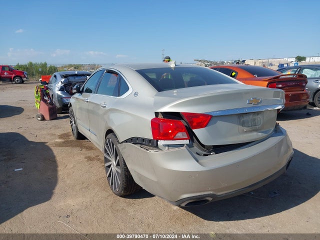 Chevrolet Impala 1lz 2015 2G1155SLXF9271164 Image 3