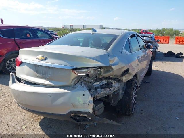 Chevrolet Impala 1lz 2015 2G1155SLXF9271164 Image 4