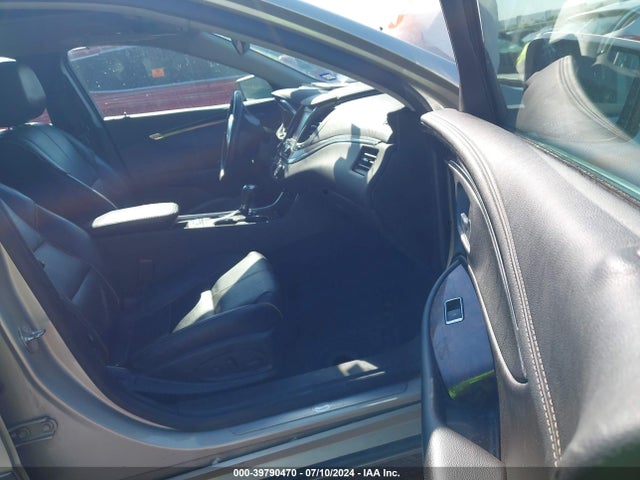 Chevrolet Impala 1lz 2015 2G1155SLXF9271164 Image 5