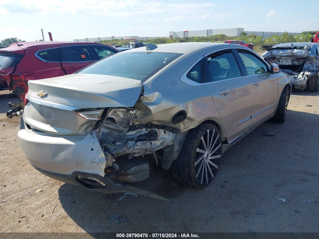 Chevrolet Impala 1lz 2015 2G1155SLXF9271164 Image 6