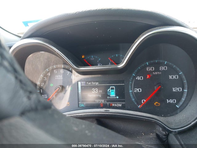 Chevrolet Impala 1lz 2015 2G1155SLXF9271164 Image 7