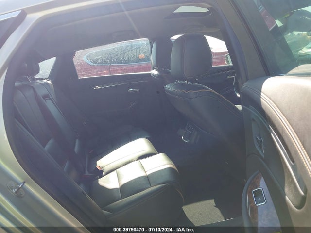 Chevrolet Impala 1lz 2015 2G1155SLXF9271164 Image 8