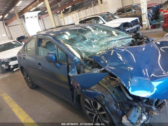 2HGFB2F87FH559886 Honda CIVIC EX