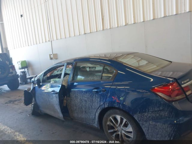 2HGFB2F87FH559886 Honda CIVIC EX