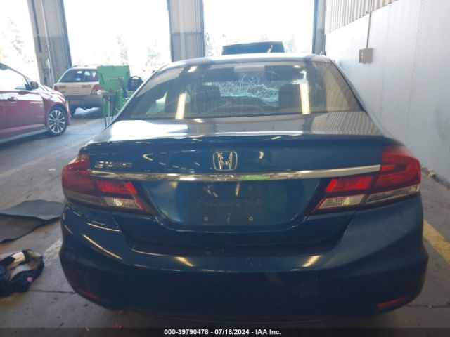 2HGFB2F87FH559886 Honda CIVIC EX