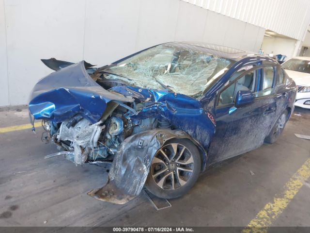 2HGFB2F87FH559886 Honda CIVIC EX