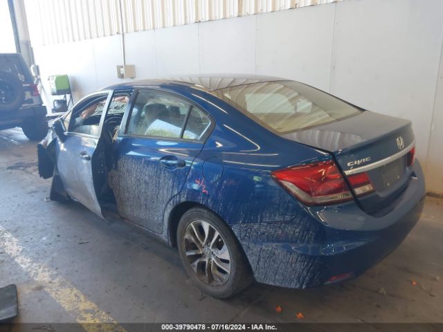 2HGFB2F87FH559886 Honda CIVIC EX