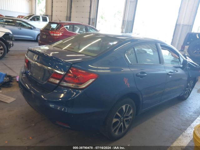 2HGFB2F87FH559886 Honda CIVIC EX
