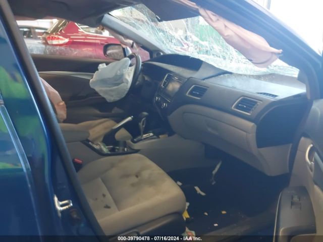 2HGFB2F87FH559886 Honda CIVIC EX