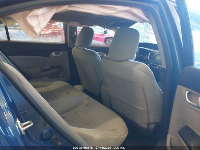 2HGFB2F87FH559886 Honda CIVIC EX