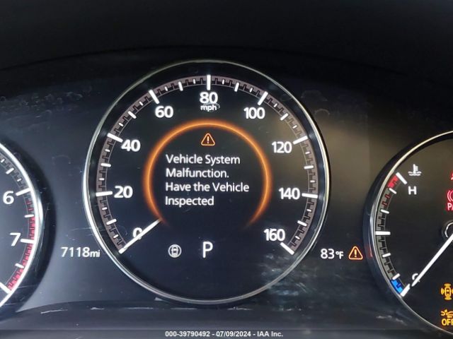 3MVDMBAM0PM512642 Mazda Cx-30 2.5 S