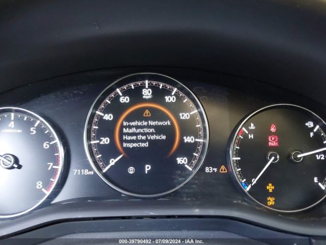 3MVDMBAM0PM512642 Mazda Cx-30 2.5 S