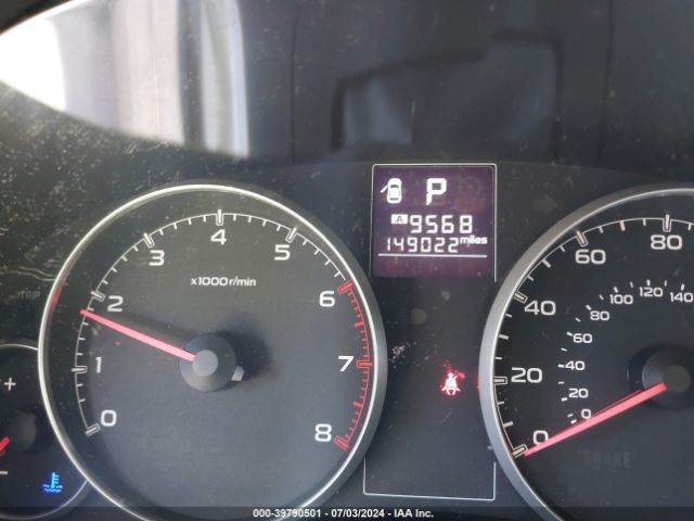4S4BRBCC8E3212372 Subaru Outback 2.5i Premium