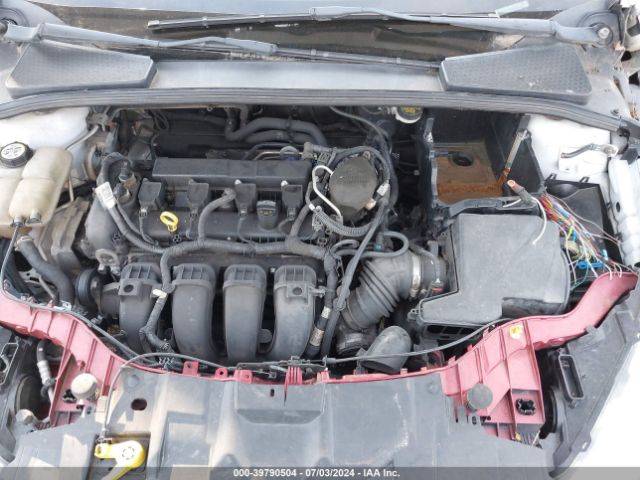 1FADP3E25GL251524 Ford FOCUS S