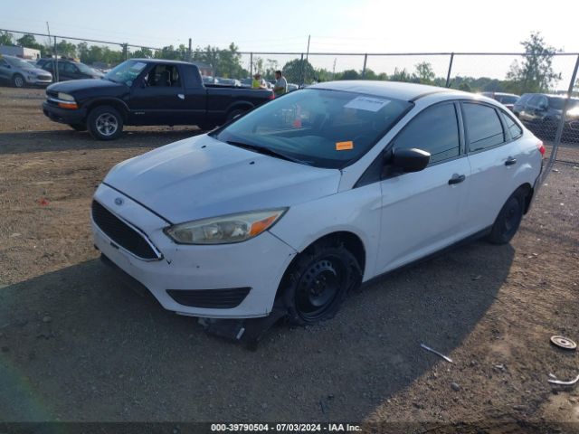 1FADP3E25GL251524 Ford FOCUS S