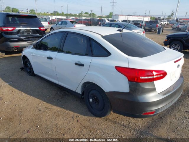 1FADP3E25GL251524 Ford FOCUS S