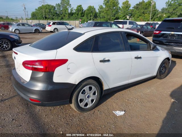 1FADP3E25GL251524 Ford FOCUS S