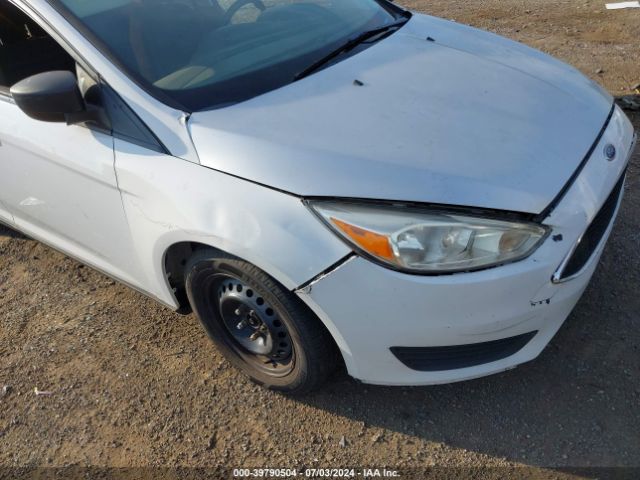 1FADP3E25GL251524 Ford FOCUS S