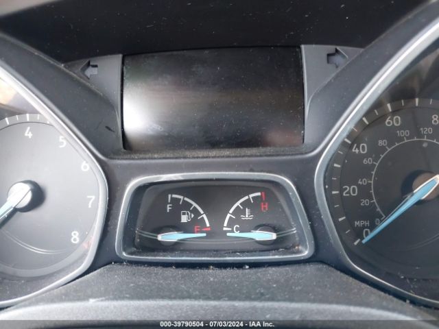 1FADP3E25GL251524 Ford FOCUS S
