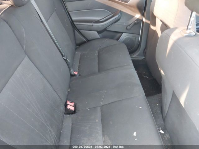 1FADP3E25GL251524 Ford FOCUS S