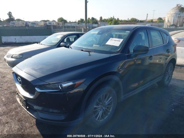 JM3KFABM8J0411586 Mazda CX-5 SPORT