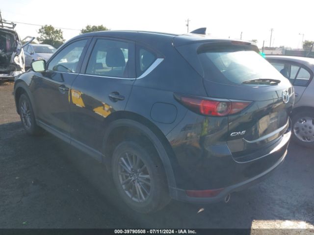 JM3KFABM8J0411586 Mazda CX-5 SPORT