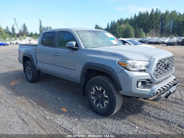 Toyota Tacoma Trd Off-road 2021 3TYCZ5AN2MT045457 main image