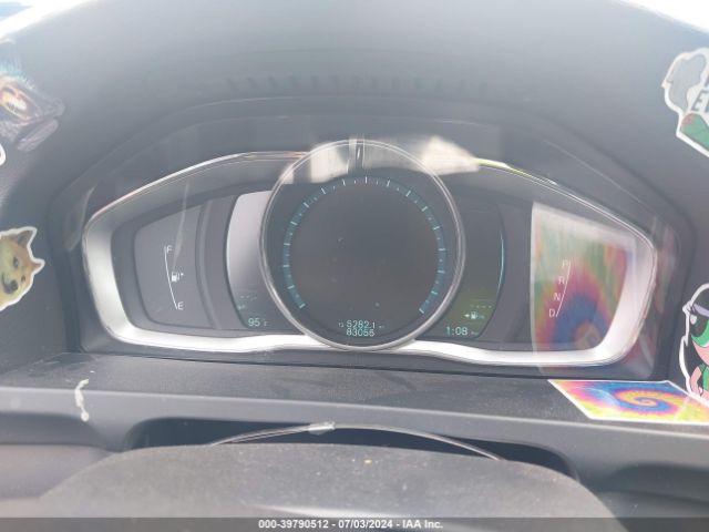 YV1612SB4F1212902 Volvo V60 T5 Premier