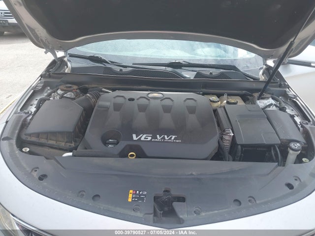 Chevrolet IMPALA 1LT 2017 1G1105S3XHU185339 Image 10