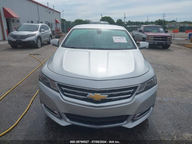 Chevrolet IMPALA 1LT 2017 1G1105S3XHU185339 Image 12