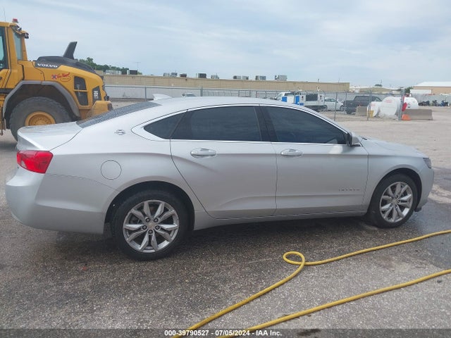 Chevrolet IMPALA 1LT 2017 1G1105S3XHU185339 Image 13