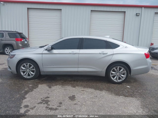Chevrolet IMPALA 1LT 2017 1G1105S3XHU185339 Image 14