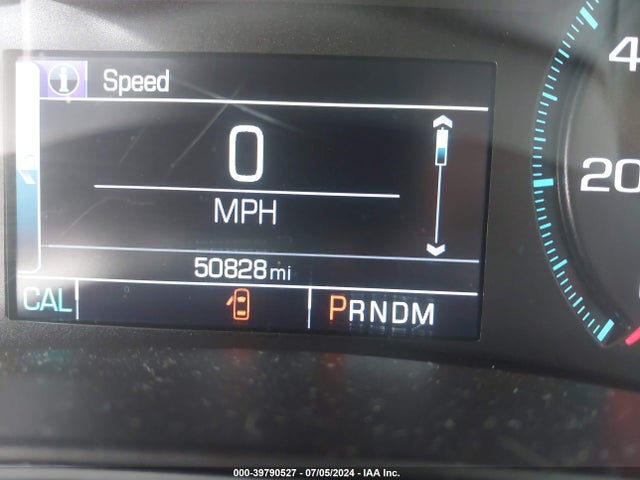 Chevrolet IMPALA 1LT 2017 1G1105S3XHU185339 Image 15