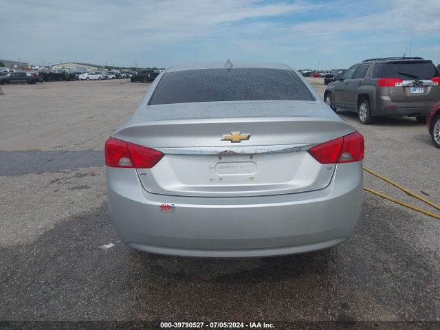 Chevrolet IMPALA 1LT 2017 1G1105S3XHU185339 Image 16