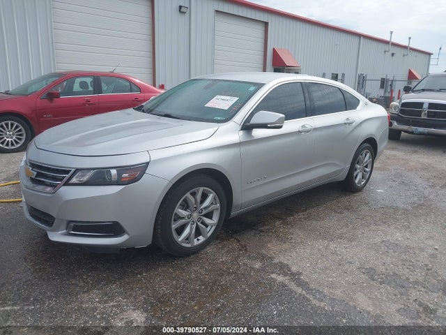 Chevrolet IMPALA 1LT 2017 1G1105S3XHU185339 Image 2