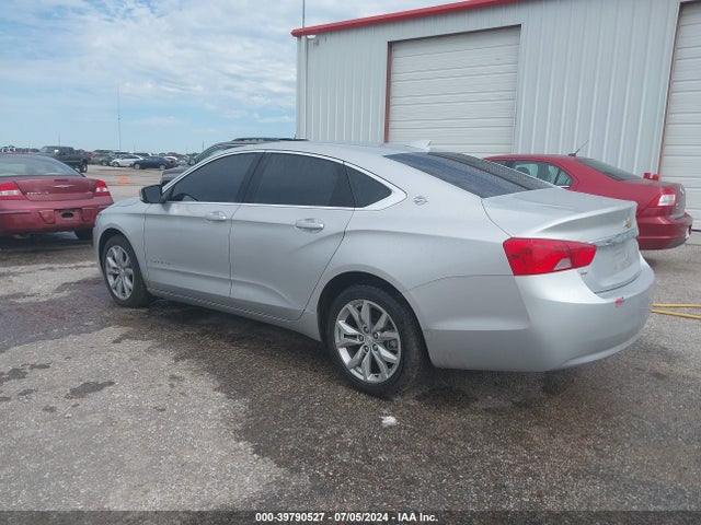 Chevrolet IMPALA 1LT 2017 1G1105S3XHU185339 Image 3