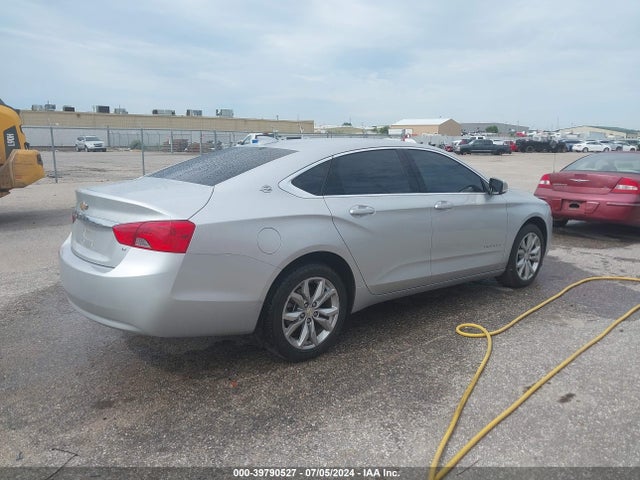 Chevrolet IMPALA 1LT 2017 1G1105S3XHU185339 Image 4