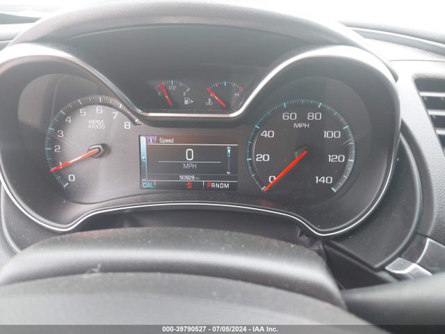 Chevrolet IMPALA 1LT 2017 1G1105S3XHU185339 Image 7